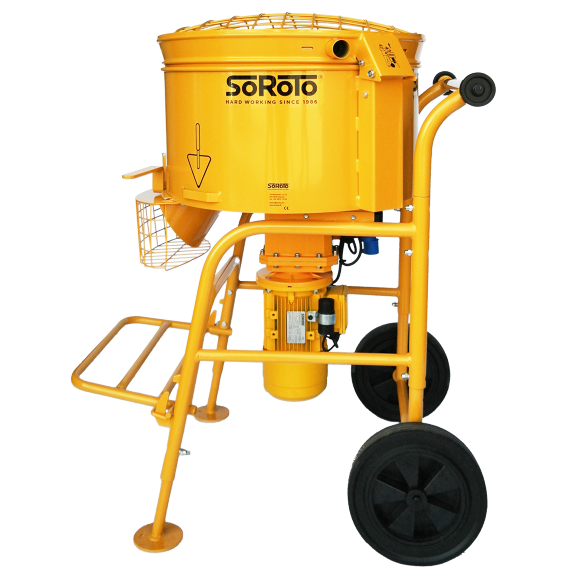 100 L Tvangsblander - 4