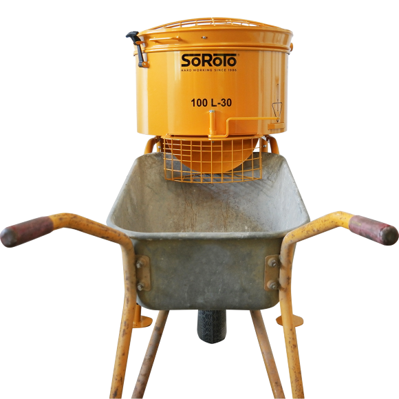 100 L Tvangsblander - 5