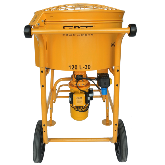 120 L Tvangsblander - 3