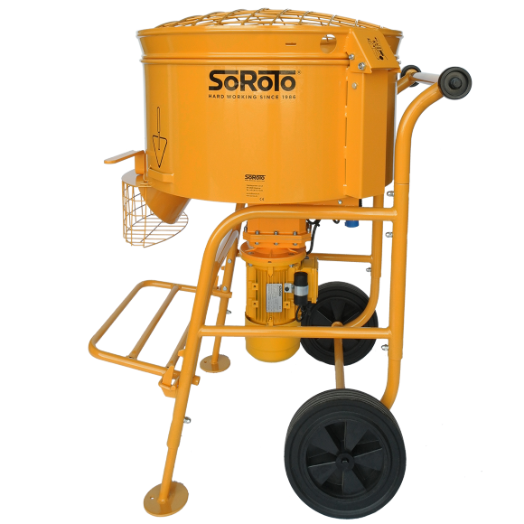 120 L Tvangsblander - 4