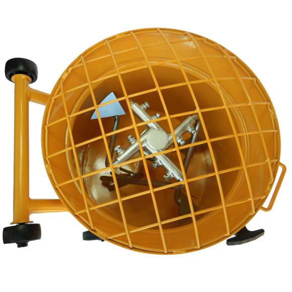 120 L Tvangsblander - 8