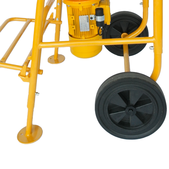 120 L Tvangsblander - 9