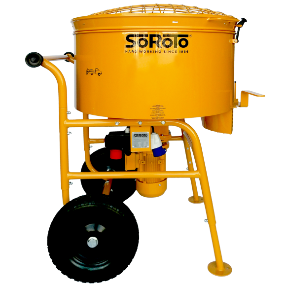 200 L Tvangsblander - 2