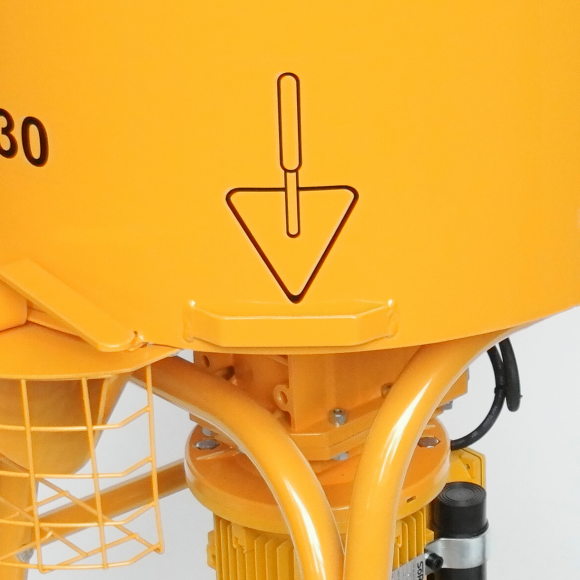 200 L Tvangsblander - 5