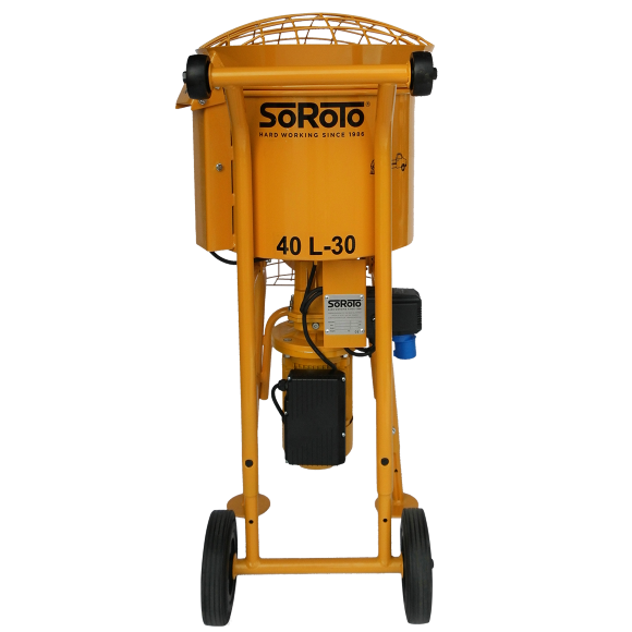 40 L Tvangsblander - 3