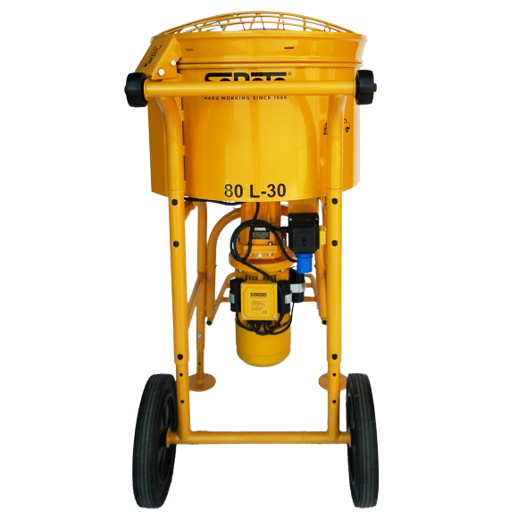 80 L Tvangsblander - 3