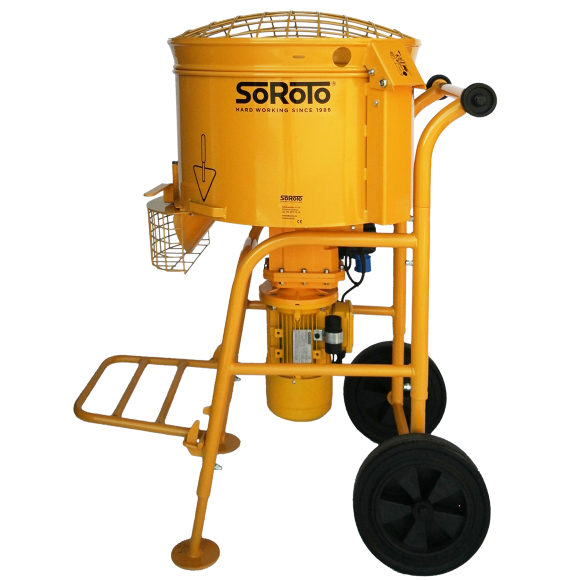 80 L Tvangsblander - 4